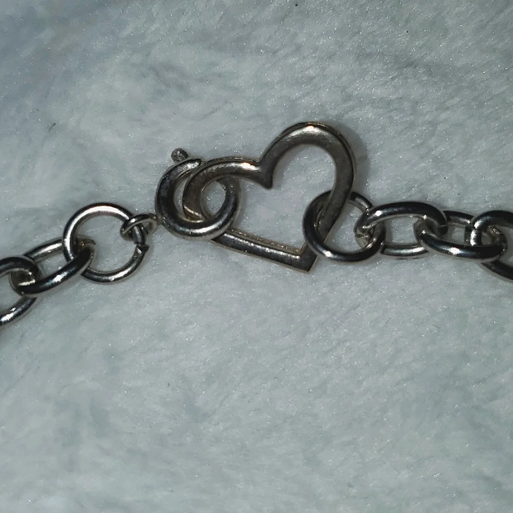 Winter Themed Charm Bracelet